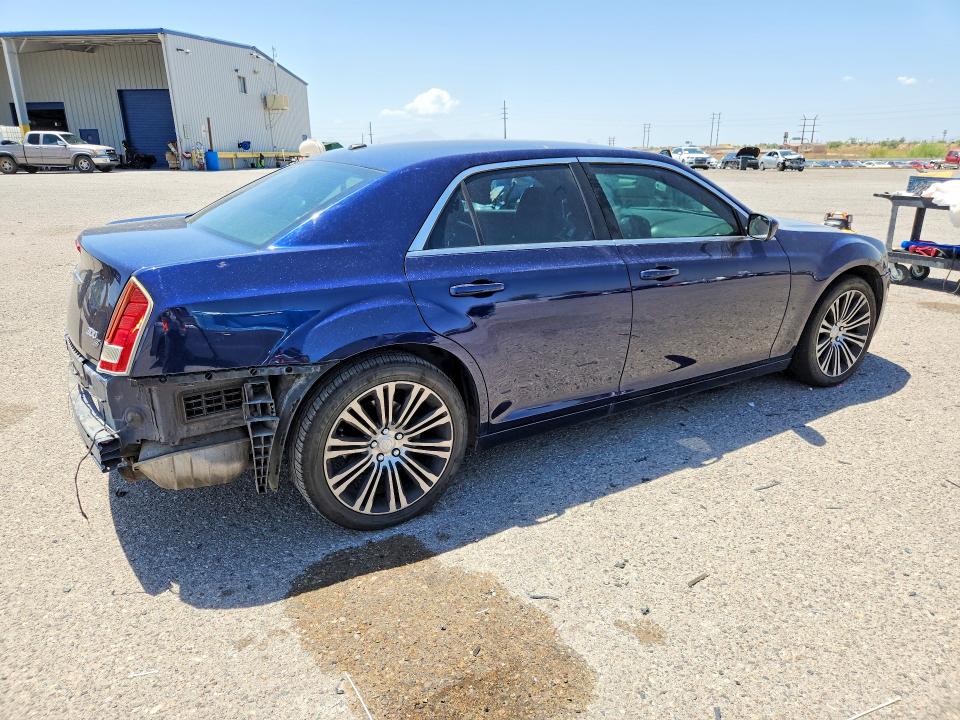 Продажа на аукционе авто 2013 Chrysler 300c, vin: 2C3CCABG1DH685135, номер лота: 59742866