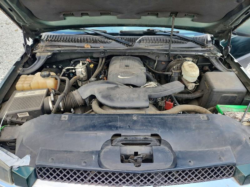2003 Chevrolet Avalanche მანქანა იყიდება აუქციონზე, vin: 3GNEC13T73G126596, აუქციონის ნომერი: 60114396