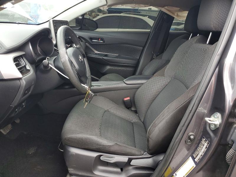 Продажа на аукционе авто 2021 Toyota C-hr, vin: JTNKHMBX8M1121678, номер лота: 59880446