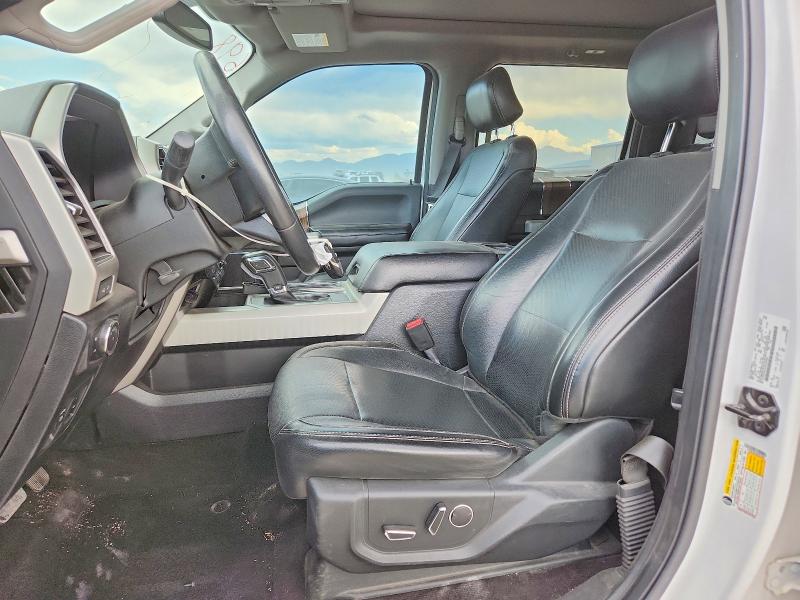 Aukcja sprzedaży 2017 Ford F150, vin: 1FTEW1EPXHKD24993, numer aukcji: 62467486