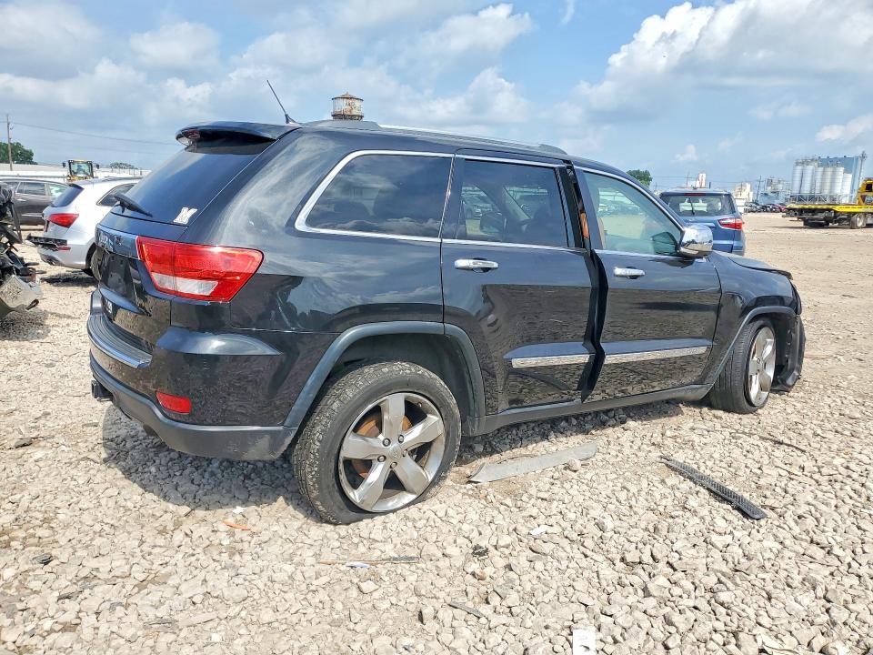 Продажа на аукционе авто 2013 Jeep Grand Cherokee, vin: 1C4RJFCG7DC531748, номер лота: 59603426
