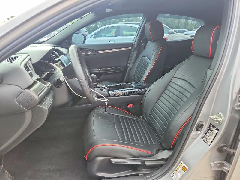 Продажа на аукционе авто 2018 Honda Civic, vin: SHHFK7H51JU422034, номер лота: 58795716