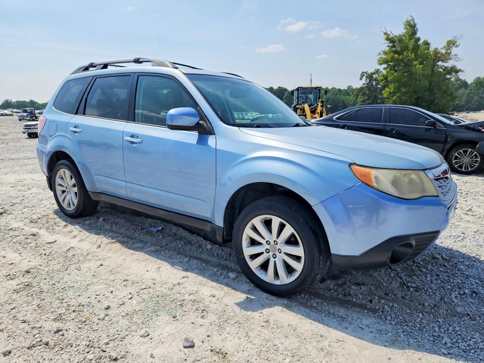 2012 Subaru Forester მანქანა იყიდება აუქციონზე, vin: JF2SHBEC7CH436450, აუქციონის ნომერი: 63561926