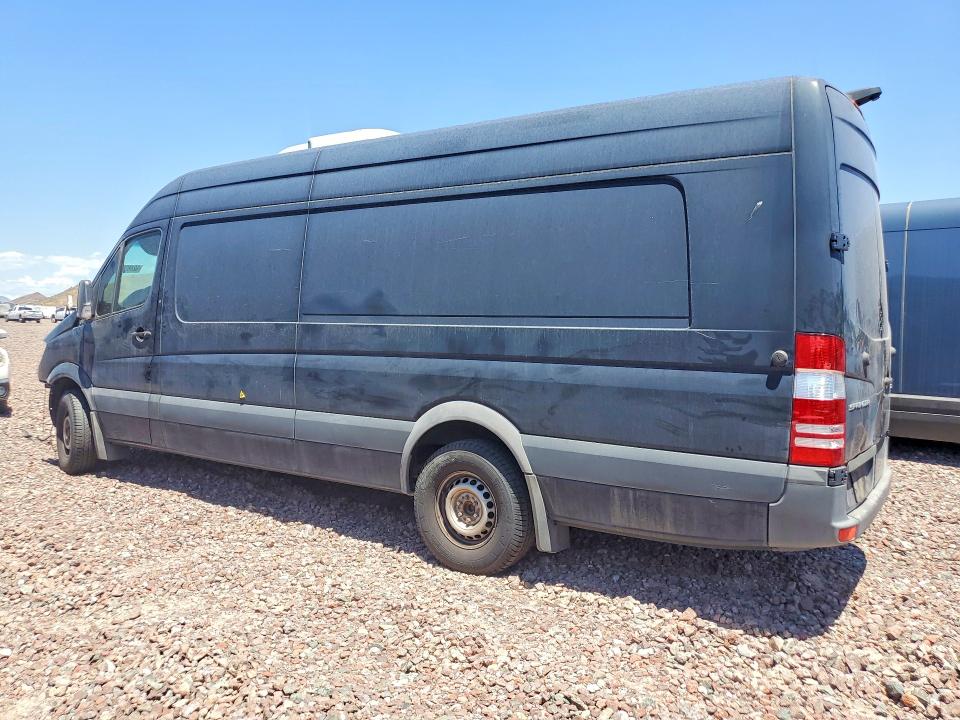 2017 Mercedes-benz Sprinter მანქანა იყიდება აუქციონზე, vin: WD3PE8CD6HP525381, აუქციონის ნომერი: 62483526