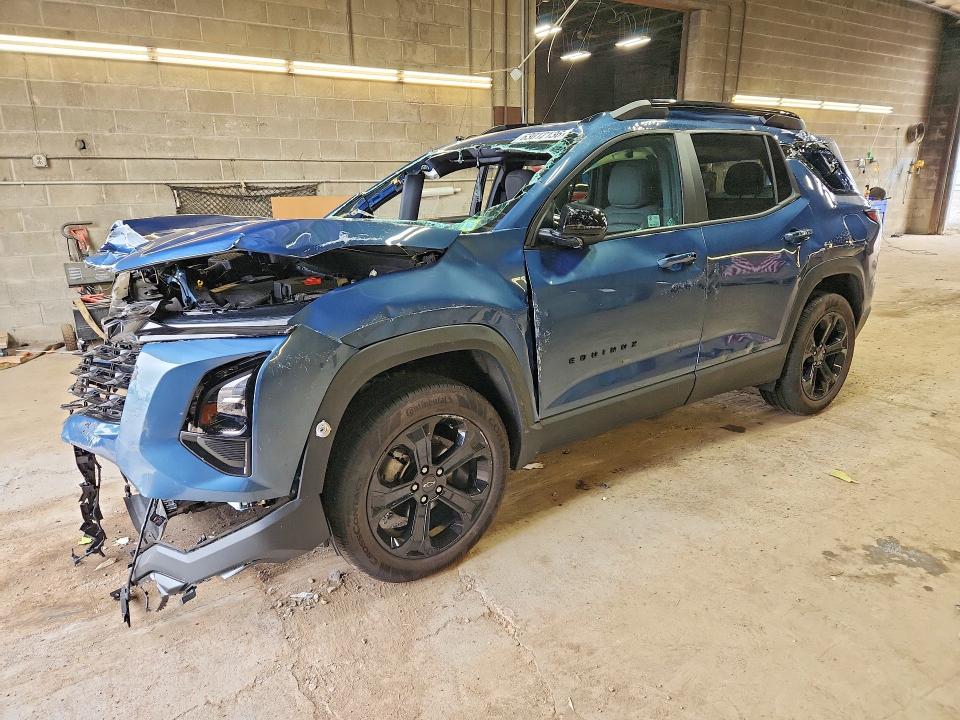 Продажа на аукционе авто 2025 Chevrolet Equinox, vin: 3GNAXPEG1SL286291, номер лота: 63012136