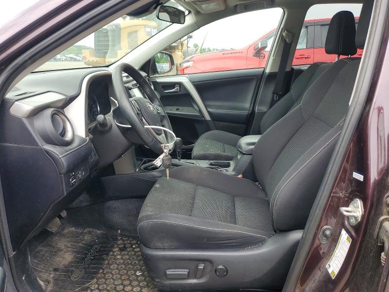 Продаж на аукціоні авто 2017 Toyota Rav4, vin: 2T3WFREV1HW401873, номер лоту: 59132006