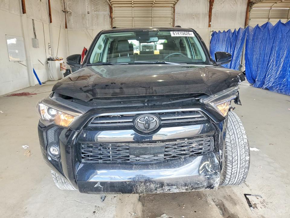 Aukcja sprzedaży 2022 Toyota 4runner, vin: JTEFU5JR6N5276021, numer aukcji: 61415626