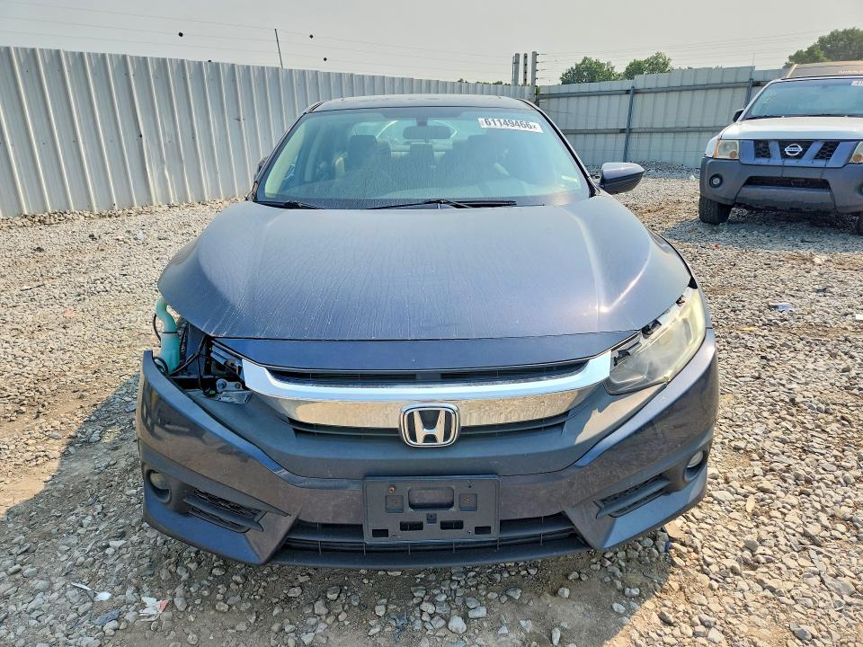 2017 Honda Civic მანქანა იყიდება აუქციონზე, vin: 2HGFC1F3XHH655073, აუქციონის ნომერი: 61149466