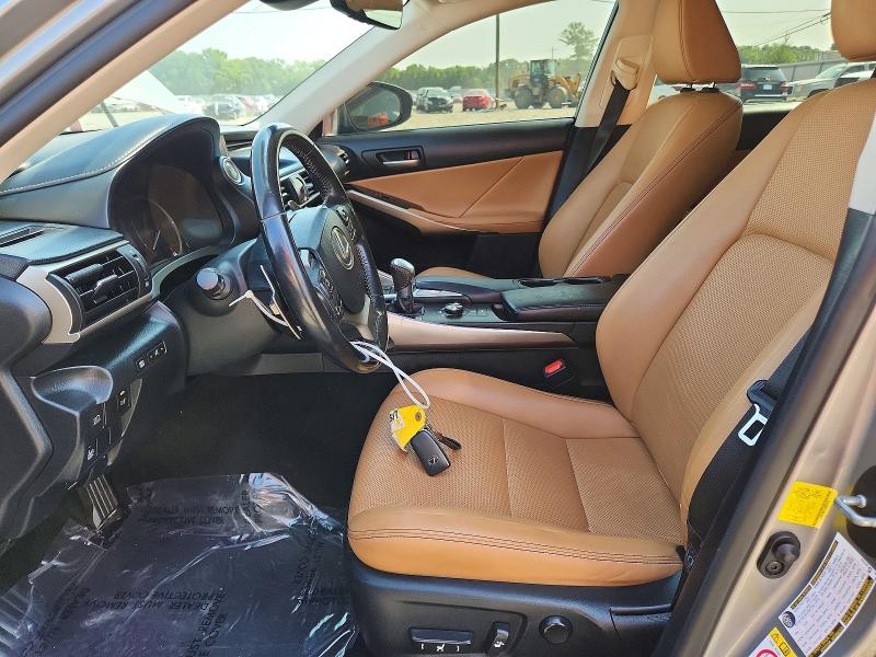 58040716 :رقم المزاد ، JTHCM1D2XH5021535 vin ، 2017 Lexus Is مزاد بيع