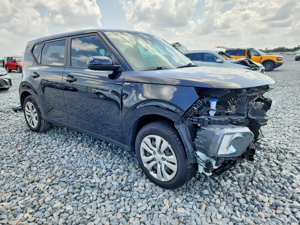 Продаж на аукціоні авто 2022 Kia Soul, vin: KNDJ23AUXN7161181, номер лоту: 60297646