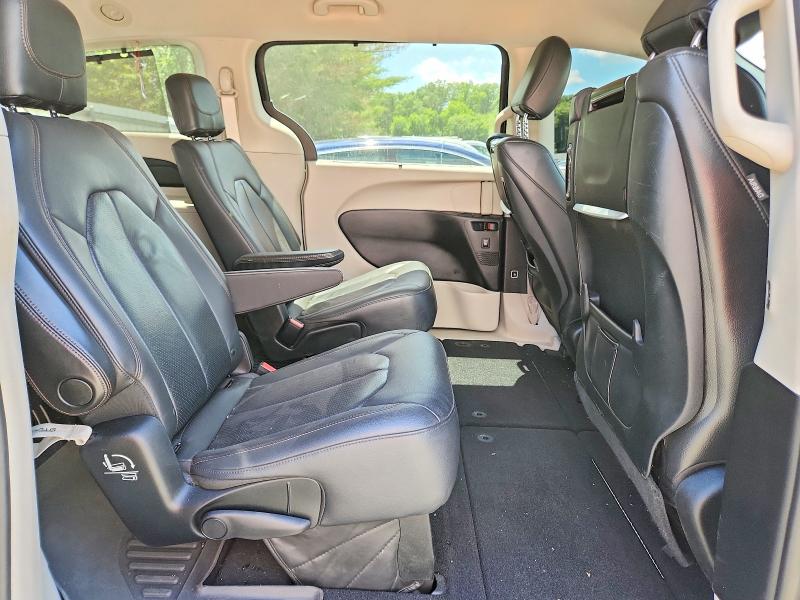 Aukcja sprzedaży 2017 Chrysler Pacifica, vin: 2C4RC1EG9HR778020, numer aukcji: 59947966