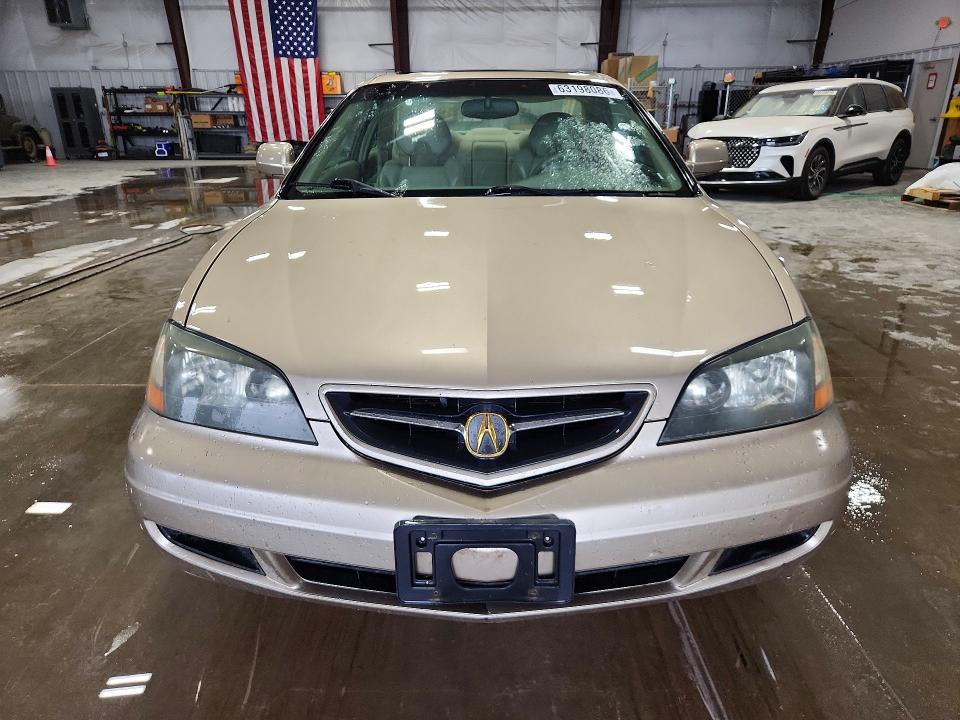 2003 Acura 3.2cl მანქანა იყიდება აუქციონზე, vin: 19UYA424X3A008968, აუქციონის ნომერი: 63198086