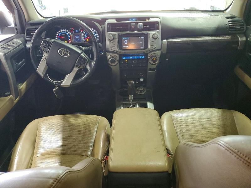 Продажа на аукционе авто 2015 Toyota 4runner, vin: JTEBU5JR9F5212393, номер лота: 60715026