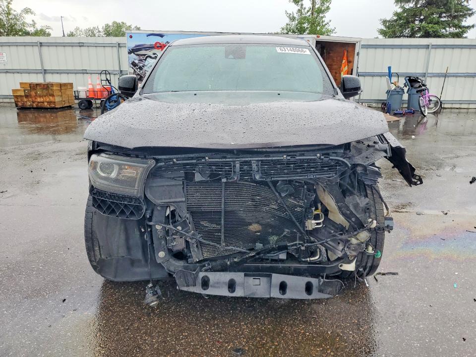 63148066 :رقم المزاد ، 1C4SDJCT4FC857292 vin ، 2015 Dodge Durango مزاد بيع