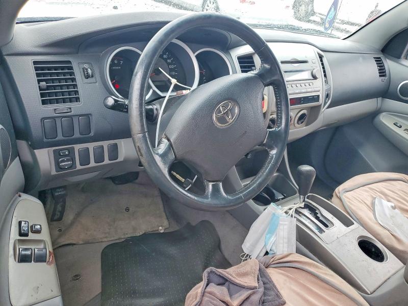 2007 Toyota Tacoma მანქანა იყიდება აუქციონზე, vin: 5TETX22N27Z379980, აუქციონის ნომერი: 60817076