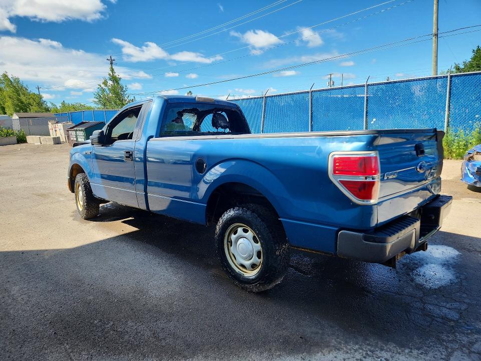 Продажа на аукционе авто 2013 Ford F150, vin: 1FTMF1CM1DKF62018, номер лота: 60455806