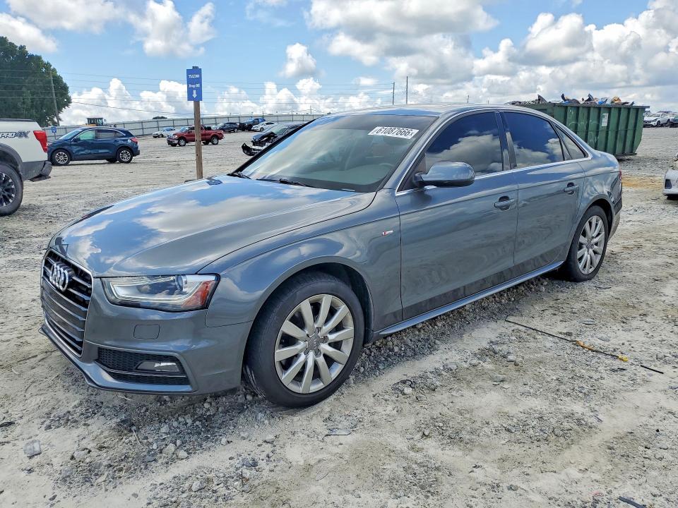 Продажа на аукционе авто 2015 Audi A4, vin: WAUBFAFL7FN008331, номер лота: 61087666