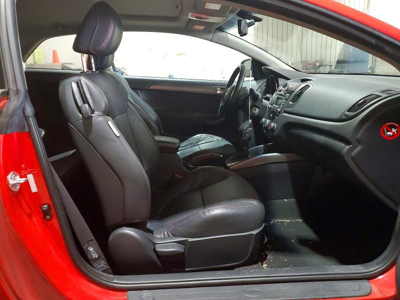 Продажа на аукционе авто 2013 Kia Forte, vin: KNAFW6A35D5742694, номер лота: 61355696