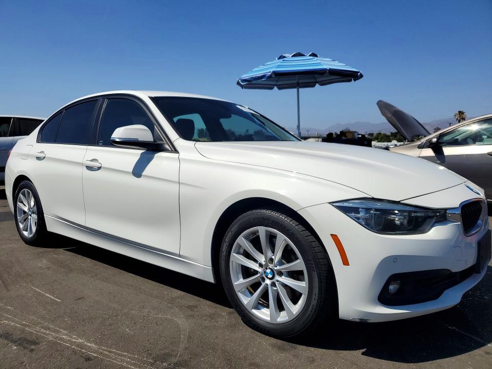 Aukcja sprzedaży 2018 Bmw 320, vin: WBA8A9C5XJAH14709, numer aukcji: 60036916
