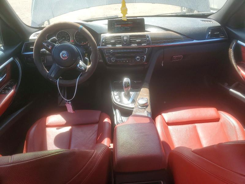 Aukcja sprzedaży 2017 Bmw 330, vin: WBA8B9G54HNU51043, numer aukcji: 63106276