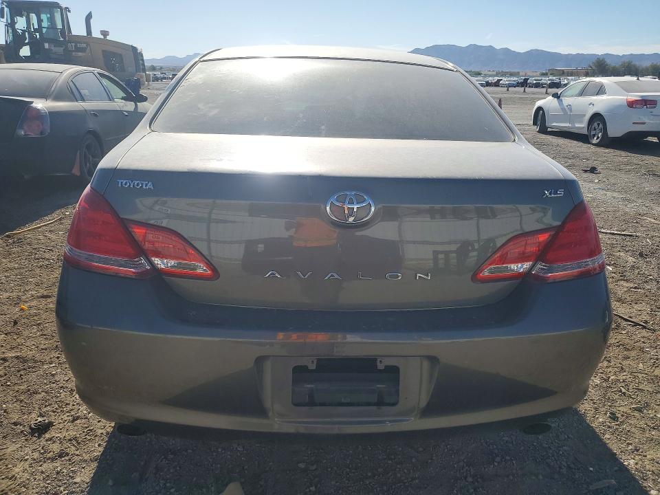 Aukcja sprzedaży 2006 Toyota Avalon, vin: 4T1BK36B26U124538, numer aukcji: 58145166