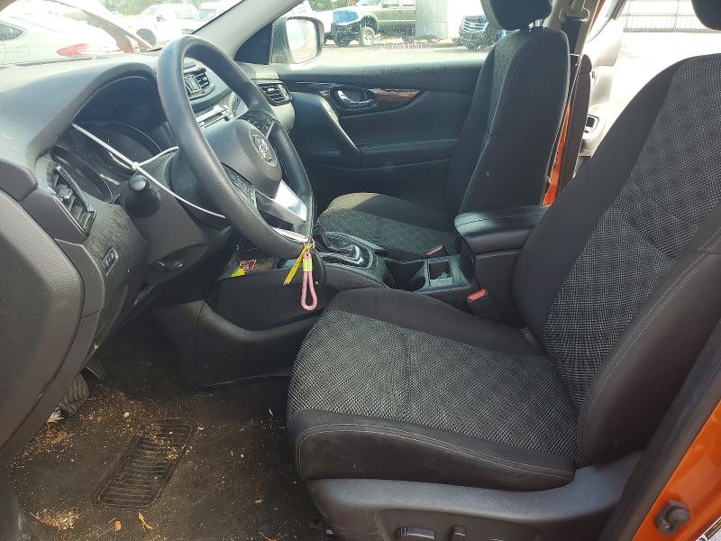 Продажа на аукционе авто 2020 Nissan Rogue Sport, vin: JN1BJ1CV0LW273673, номер лота: 61861126