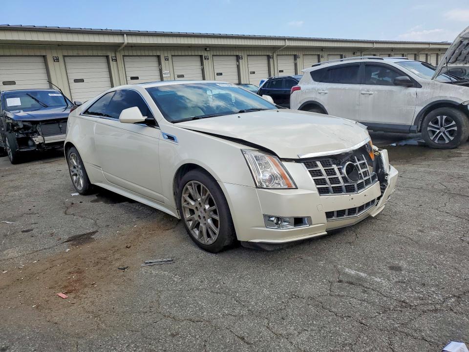 61719846 :رقم المزاد ، 1G6DD1E31E0131902 vin ، 2014 Cadillac Cts مزاد بيع