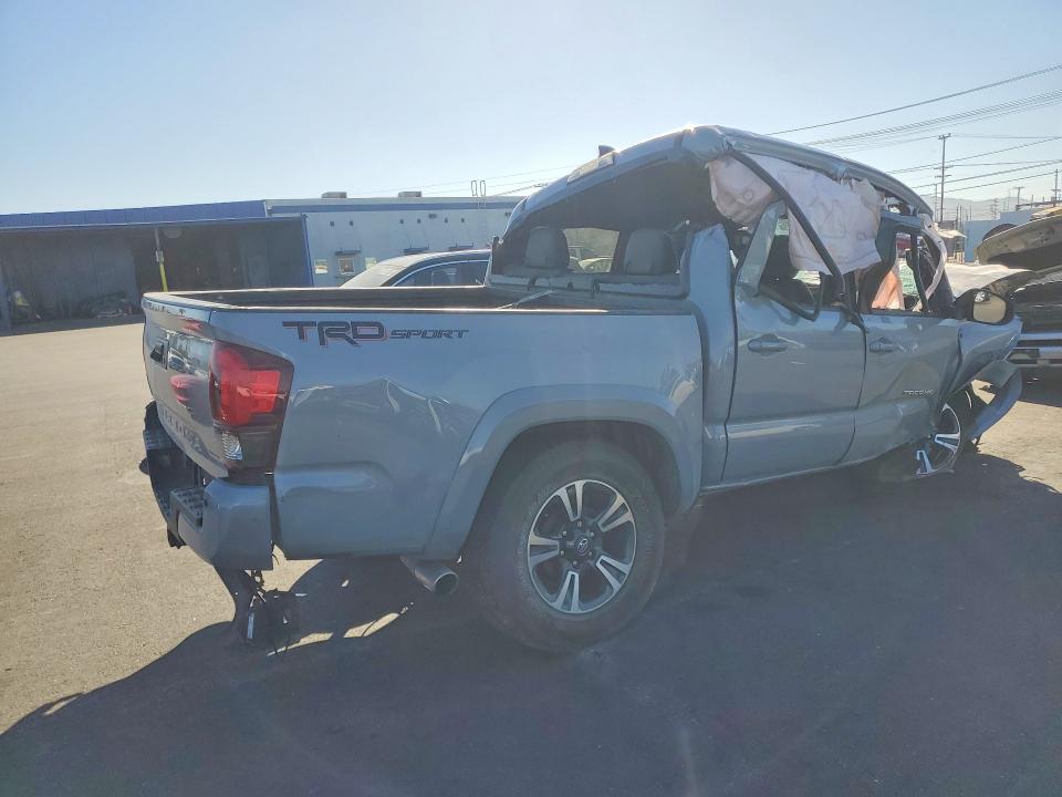 Aukcja sprzedaży 2018 Toyota Tacoma, vin: 3TMAZ5CN5JM055296, numer aukcji: 60253566