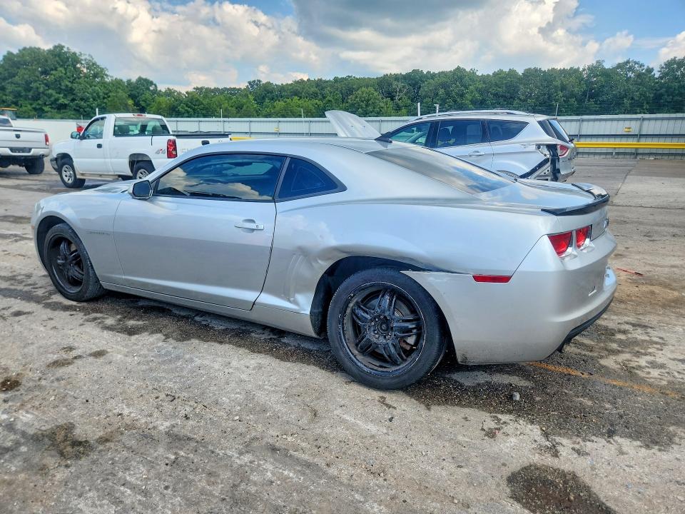 Продажа на аукционе авто 2010 Chevrolet Camaro, vin: 2G1FA1EV3A9179605, номер лота: 61146426