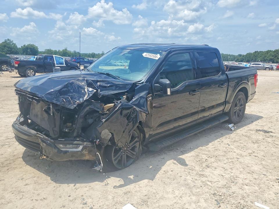 2023 Ford F150 მანქანა იყიდება აუქციონზე, vin: 1FTEW1C57PFB83678, აუქციონის ნომერი: 62593586