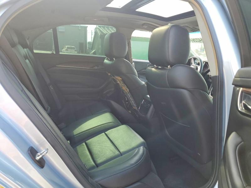 Aukcja sprzedaży 2017 Cadillac Cts, vin: 1G6AX5SX4H0162252, numer aukcji: 61354226