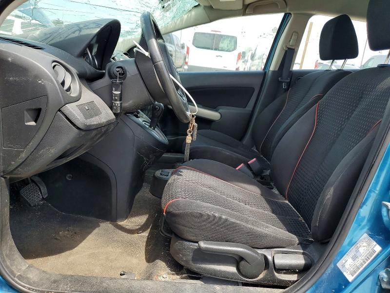 Aukcja sprzedaży 2012 Mazda Mazda2, vin: JM1DE1LY0C0134697, numer aukcji: 59875426