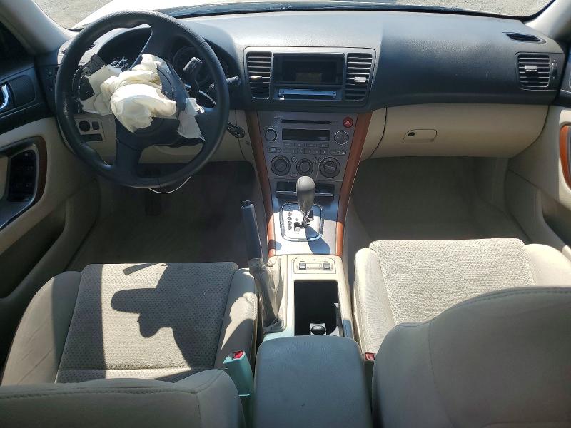 Aukcja sprzedaży 2005 Subaru Legacy, vin: 4S4BP61C957391482, numer aukcji: 62268646