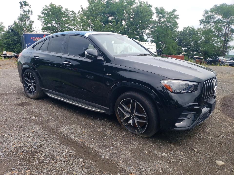 Продаж на аукціоні авто 2025 Mercedes-benz Gle Coupe, vin: 4JGFD6BB4SB283778, номер лоту: 62096796