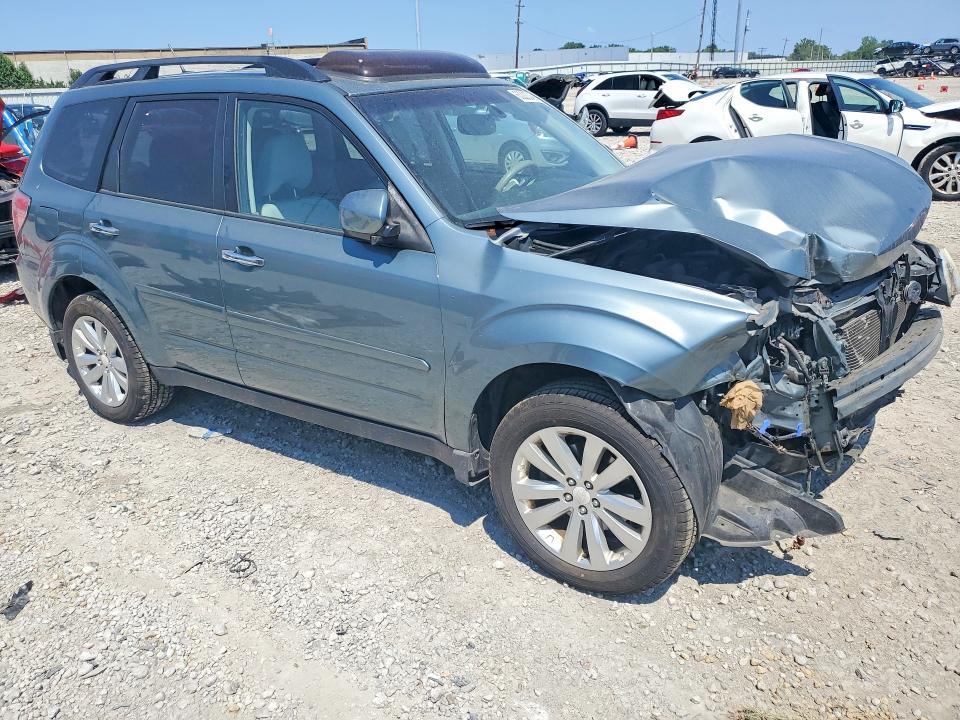 63222046 :رقم المزاد ، JF2SHBDC5BH748587 vin ، 2011 Subaru Forester مزاد بيع