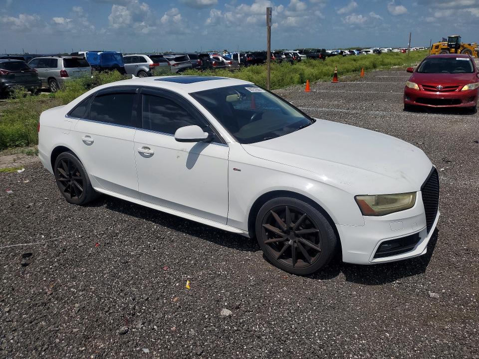 60751606 :رقم المزاد ، WAUAFAFL5EN019113 vin ، 2014 Audi A4 مزاد بيع