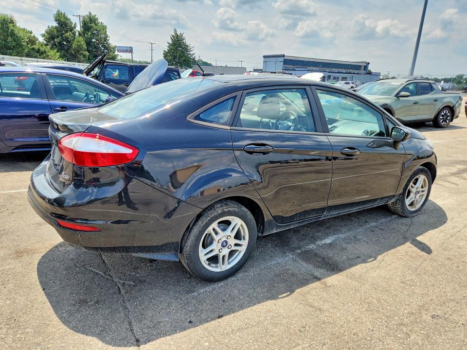 Aukcja sprzedaży 2018 Ford Fiesta, vin: 3FADP4BJ0JM116796, numer aukcji: 63543156