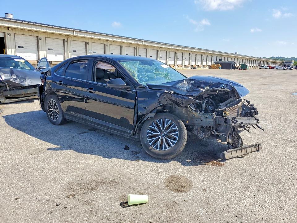 60789616 :رقم المزاد ، 3VWCB7BU4KM176563 vin ، 2019 Volkswagen Jetta مزاد بيع