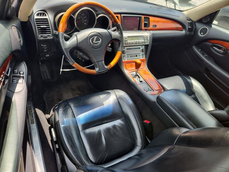Aukcja sprzedaży 2004 Lexus Sc, vin: JTHFN48Y440054239, numer aukcji: 59847186