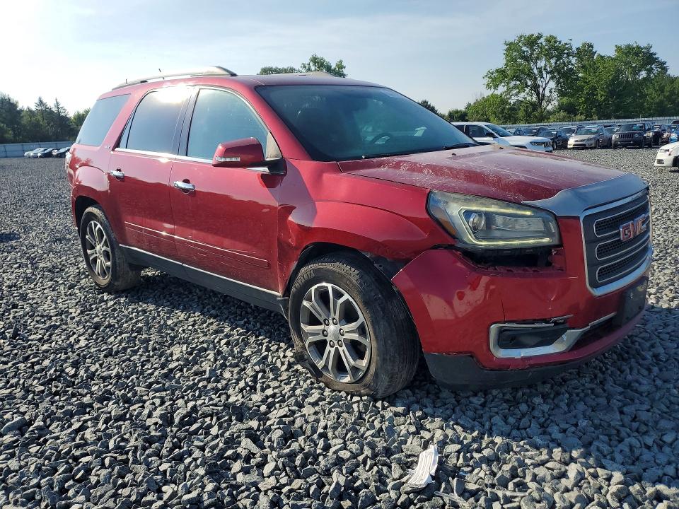60440416 :رقم المزاد ، 1GKKVRKD2EJ154083 vin ، 2014 Gmc Acadia مزاد بيع