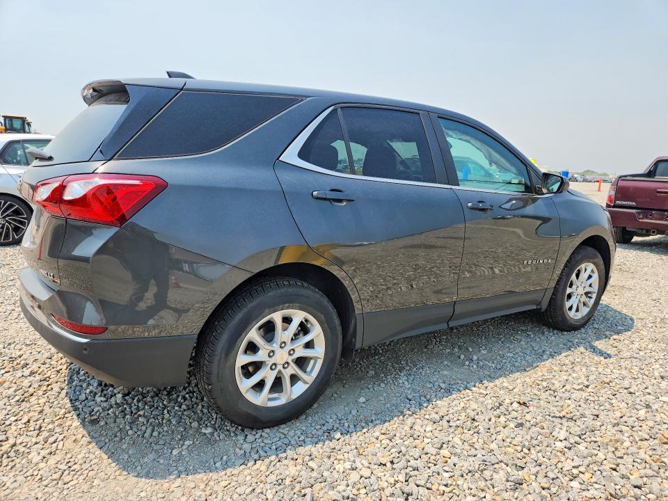 Aukcja sprzedaży 2021 Chevrolet Equinox, vin: 3GNAXUEVXML380668, numer aukcji: 59536026