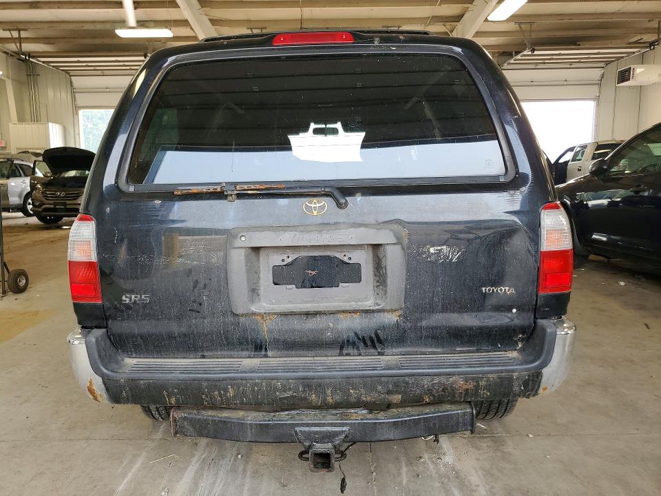 Aukcja sprzedaży 1998 Toyota 4runner, vin: JT3HN86R0W0174284, numer aukcji: 60714036