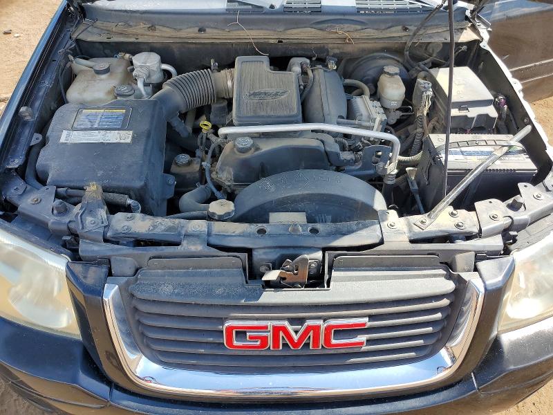 Aukcja sprzedaży 2005 Gmc Envoy, vin: 1GKDT13S752114699, numer aukcji: 61761886