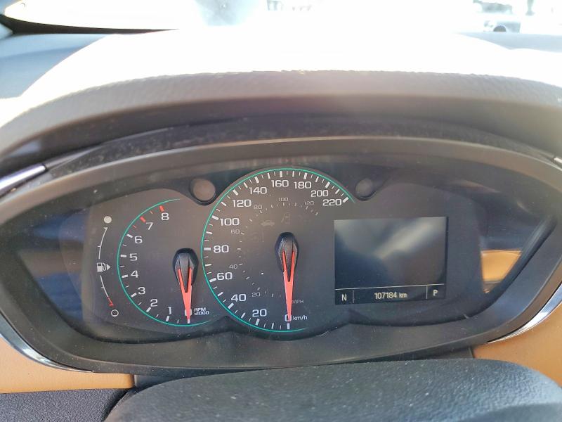 Продажа на аукционе авто 2018 Chevrolet Trax, vin: 3GNCJRSB3JL352692, номер лота: 58120036