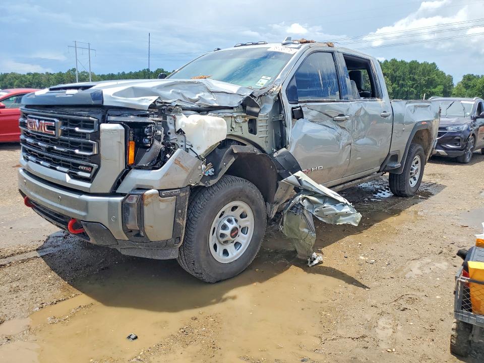 Aukcja sprzedaży 2024 Gmc Sierra, vin: 1GT49PEY0RF406384, numer aukcji: 58156176