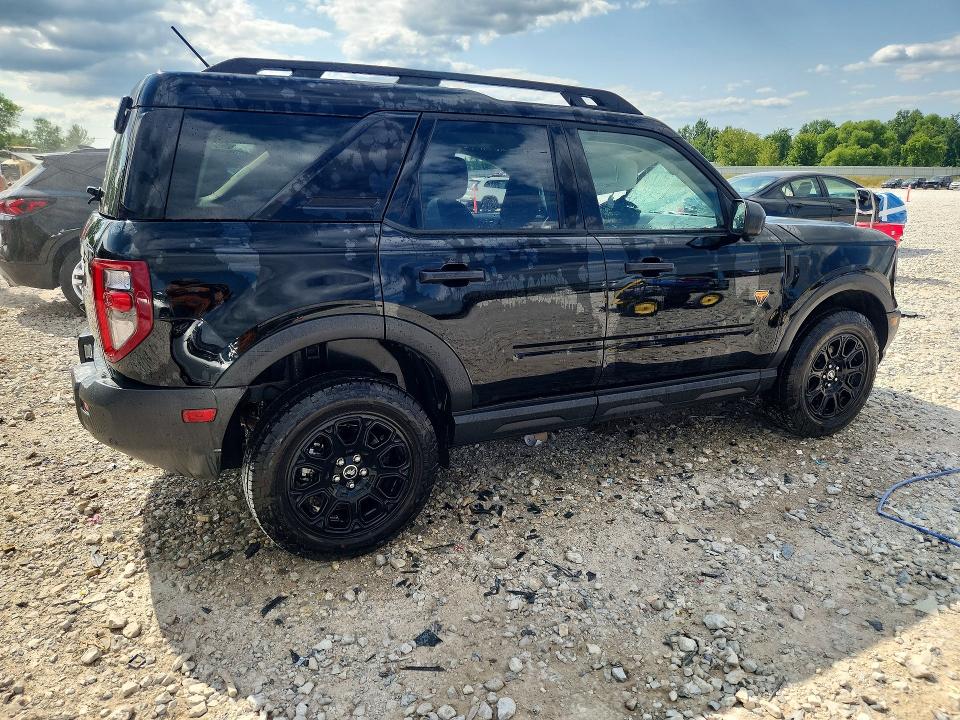 Aukcja sprzedaży 2025 Ford Bronco Sport, vin: 3FMCR9DA0SRE93834, numer aukcji: 62417326