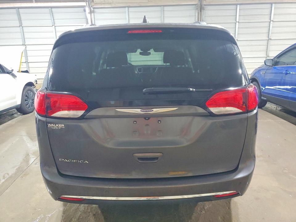 2019 Chrysler Pacifica მანქანა იყიდება აუქციონზე, vin: 2C4RC1BG8KR554295, აუქციონის ნომერი: 60496956
