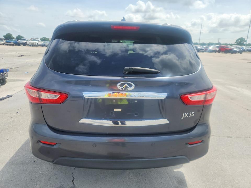 2013 Infiniti Jx35 მანქანა იყიდება აუქციონზე, vin: 5N1AL0MN3DC302044, აუქციონის ნომერი: 60788206