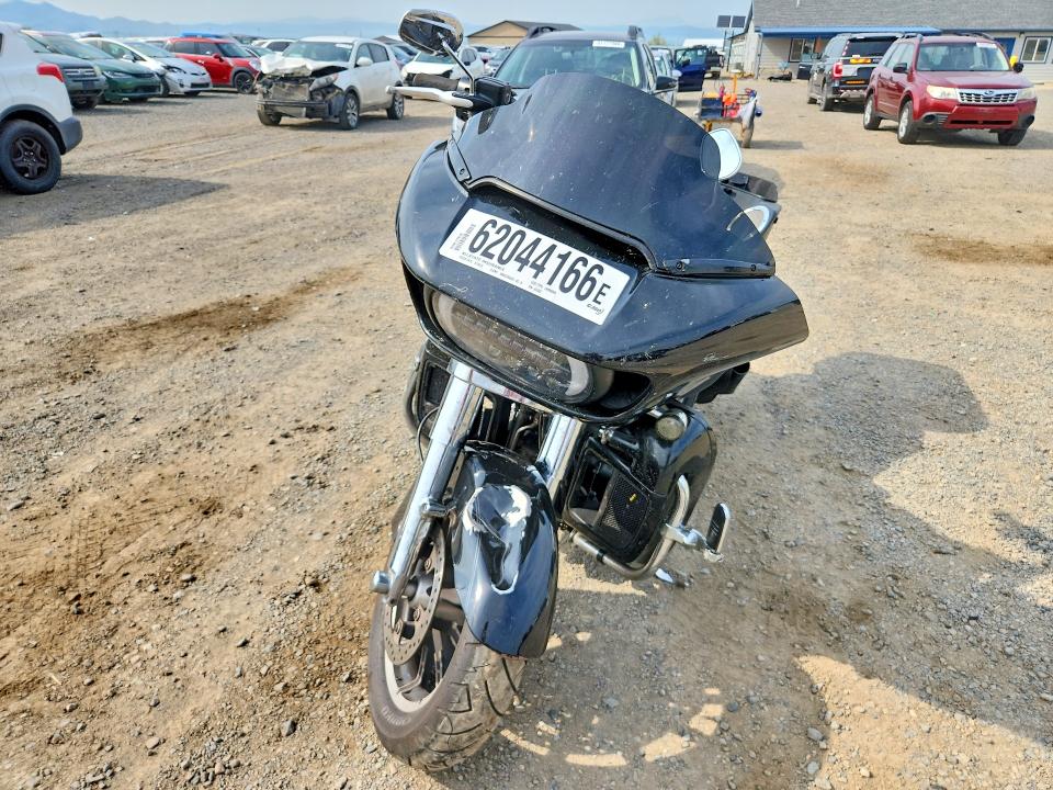 Продаж на аукціоні авто 2019 Harley-davidson Fltru, vin: 1HD1KGF17KB675387, номер лоту: 62044166