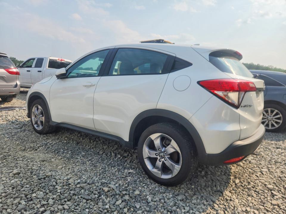 Aukcja sprzedaży 2020 Honda Hr-v, vin: 3CZRU6H30LM711710, numer aukcji: 61066796